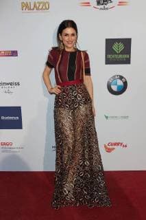 Viktoria Lauterbach ceremony of the Askania award 2018 in the PALAZZO in Berlin on 13 02 2018 Askania award 2018