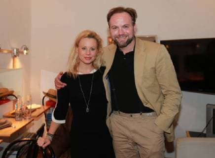 Premiere Stinazer delicacies of Vienna Orpheum 13 02 2018 Thomas SANKOH Catherine Santana