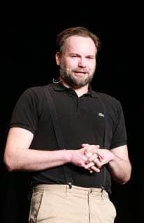 Premiere Stinazer delicacies of Vienna Orpheum 13 02 2018 Thomas SANKOH