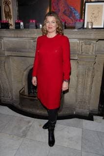 Birgit Schade 10th anniversary of romance TV and blue flower award in Berlin on 14 02 2018 romance TV anniversary and blue flower award