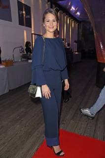 Cristina do Rego in the young ICONs award at the Spindler Klatt in Berlin on 14 02 2018
