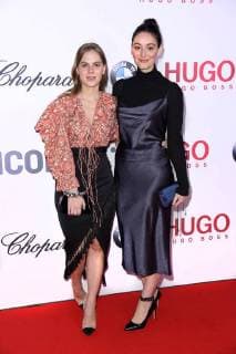 Alicia by Rittenberg Maria Ehrich at the young ICONs award at the Spindler Klatt in Berlin on 14 02 2018