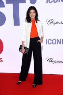 Marie Nasemann young ICONs award at the Spindler Klatt in Berlin on 14 02 2018
