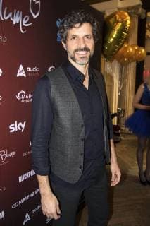 Pasquale Aleardi at the ceremony of the blue flower award 2018 in the restaurant Grosz Berlin 14 02 2018 Foto:xK.xWernerx xFuturexImage