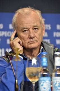 Themen der Woche Bilder des Tages Bill Murray during the Isle Of Dogs press conference at the 68th Berlin International Film Festival Berlinale 2018 on February 15, 2018 in Berlin, Germany. *** Bill Murray during the Isle of dogs press conference at the 68th Berlin International Film Festival Berlinale 2018 on February 15 2018 in Berlin Germany Foto:xN.xKubelkax xFuturexImage