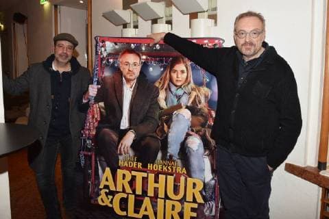 Miguel Alexandre Director Josef Hader Arthur Claire Salzburg premiere