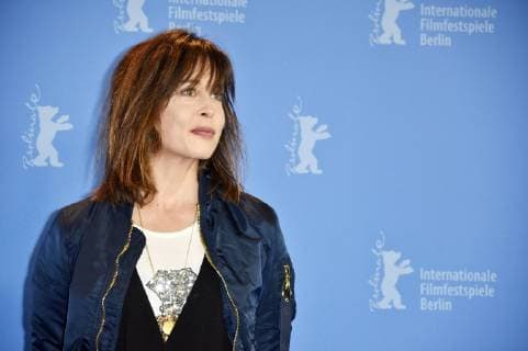 Susanne Wolff during the Styx photocall at the 68th Berlin International Film Festival Berlinale 2018 on February 16 2018 in Berlin Germany Foto:xN.xKubelkax xFuturexImage