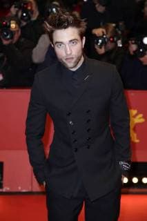 Robert Pattinson of the actor with the damsel film premiere in the context of 68 international film festival Berlinale on 16 02 2018 in Berlin Berlinale 2018 damsel film premiere in Berlin