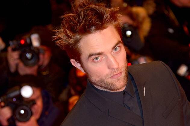 68eme Festival International du Film de Berlin. Berlinale. Presentation du film Damsel . 224259 2018-02-16 Allemagne Pattinson, Robert  Copyright: xThomasxBohlenx xStarfacex STAR_224259_003