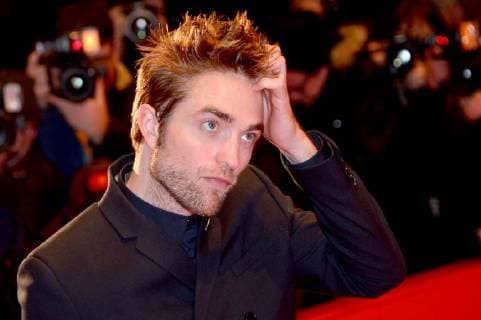 68eme Festival International du Film de Berlin. Berlinale. Presentation du film Damsel . 224259 2018-02-16 Allemagne Pattinson, Robert  Copyright: xThomasxBohlenx xStarfacex STAR_224259_004