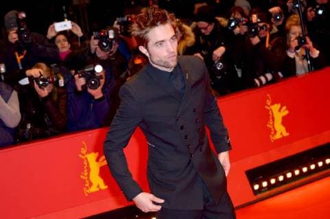 68eme Festival International du Film de Berlin. Berlinale. Presentation du film Damsel . 224259 2018-02-16 Allemagne Pattinson, Robert  Copyright: xThomasxBohlenx xStarfacex STAR_224259_005