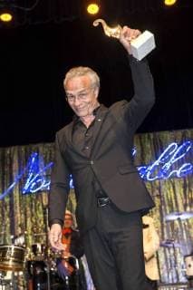 Klaus J Behrendt at the Notte delle Stelle Premio BACCO 2018 during the Berlinale 2018 in the Hotel Maritim Berlin 16 02 2018 Foto:xK.xWernerx xFuturexImage