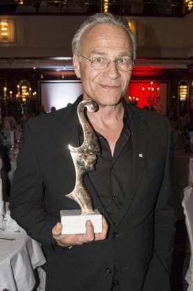 Klaus J Behrendt at the Notte delle Stelle Premio BACCO 2018 during the Berlinale 2018 in the Hotel Maritim Berlin 16 02 2018 Foto:xK.xWernerx xFuturexImage