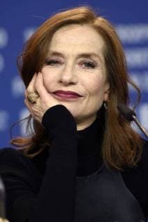 Themen der Woche Bilder des Tages Isabelle Huppert during the Eva press conference at the 68th Berlin International Film Festival Berlinale 2018 at Hotel Grand Hyatt on February 17 in Berlin, Germany. *** Isabelle Huppert during the Eva press conference at the 68th Berlin International Film Festival Berlinale 2018 at Grand Hyatt Hotel on February 17 in Berlin Germany Foto:xC.xNiehausx xFuturexImage