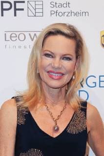 Nina Ruge inhorgenta award Munich 2018 in the postal Palace in Munich on 18 02 2018