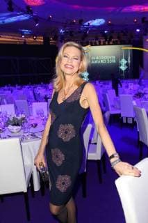 Nina Ruge inhorgenta award Munich 2018 in the postal Palace in Munich on 18 02 2018