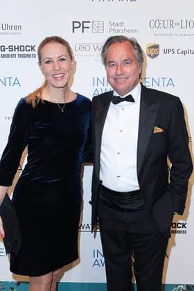 Hendrik Te new accompanied inhorgenta award Munich 2018 in the postal Palace in Munich on 18 02 2018
