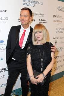 Patricia Riekel accompanied inhorgenta award Munich 2018 in the postal Palace in Munich on 18 02 2018