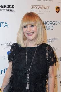 Patricia Riekel inhorgenta award Munich 2018 in the postal Palace in Munich on 18 02 2018