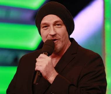 Mainz House of Commons award of the German cabaret Prize 2018 Torsten of Sträter Division cabaret © Bernd Eßling 18 02 2018