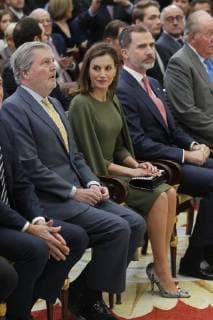 Los Reyes entregan los Premios Nacionales del Deporte The Kings of Spain deliver the Nacional Sport Awards Jose Luis Cuesta (261 Cordon Press)  JosexLuisxCuestax(261 CordonxPress)