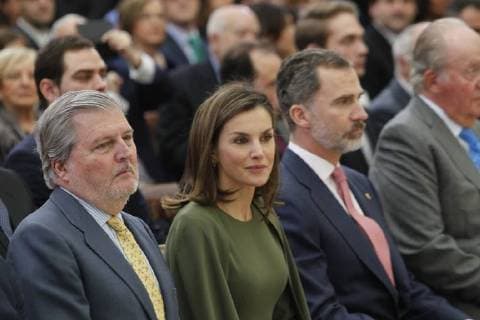 Los Reyes entregan los Premios Nacionales del Deporte The Kings of Spain deliver the Nacional Sport Awards Jose Luis Cuesta (261 Cordon Press)  JosexLuisxCuestax(261 CordonxPress)