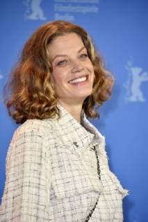 Marie Bäumer during the 3 days 3 days in Quiberon Quiberon Photocall Berlinale 2018 photocall at the 68th Berlin International Film Festival Berlinale 2018 on February 19 2018 in Berlin Germany Foto:xN.xKubelkax xFuturexImage