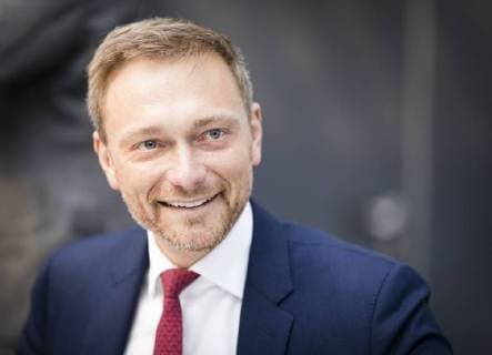 Christian Lindner of Federal Chairman of the FDP in a group meeting Berlin 20 02 2018 Berlin Germany Copyright: xXanderxHeinl photothek.dex