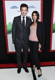 Themen der Woche Bilder des Tages February 21, 2018 - Hollywood, CA, U.S. - 21 February 2018 - Hollywood, California - Jason Bateman, Amanda Anka. Game Night LA Premiere held at TCL Chinese Theatre. Photo Credit: Birdie Thompson AdMedia Hollywood U.S. - ZUMAa123 20180221_zaa_a123_001 Copyright: xBirdiexThompsonAdmediax