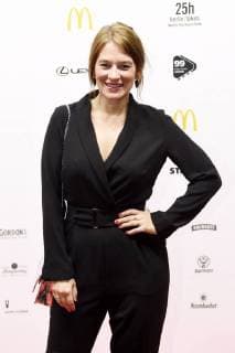 Josephine Thiel at the 99Fire Films Award 2018 during the Berlinale 2018 in the Admiralspalast Berlin 21 02 2018 Foto:xC.xNiehausx xFuturexImage