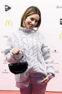 Gizem Emre at the 99Fire Films Award 2018 during the Berlinale 2018 in the Admiralspalast Berlin 21 02 2018 Foto:xC.xNiehausx xFuturexImage