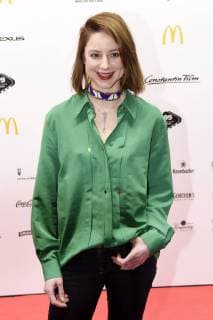Sandra von Ruffin at the 99Fire Films Award 2018 during the Berlinale 2018 in the Admiralspalast Berlin 21 02 2018 Foto:xC.xNiehausx xFuturexImage