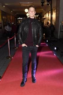 Daniel Donskoy at the 99Fire Films Award 2018 during the Berlinale 2018 in the Admiralspalast Berlin 21 02 2018 Foto:xC.xNiehausx xFuturexImage