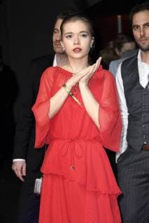Farina Flebbe at the 99Fire Films Award 2018 during the Berlinale 2018 in the Admiralspalast Berlin 21 02 2018 Foto:xF.xKernx xFuturexImage