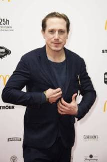 Timo Jacobs at the 99Fire Films Award 2018 during the Berlinale 2018 in the Admiralspalast Berlin 21 02 2018 Foto:xF.xKernx xFuturexImage
