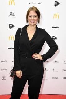 Josephine Thiel at the 99Fire Films Award 2018 during the Berlinale 2018 in the Admiralspalast Berlin 21 02 2018 Foto:xF.xKernx xFuturexImage