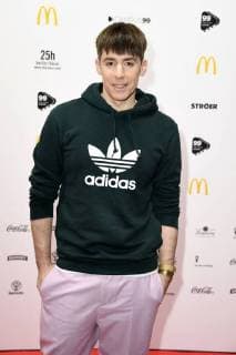 Kilian Kerner at the 99Fire Films Award 2018 during the Berlinale 2018 in the Admiralspalast Berlin 21 02 2018 Foto:xF.xKernx xFuturexImage