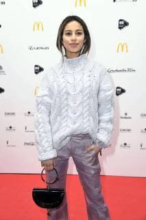 Gizem Emre at the 99Fire Films Award 2018 during the Berlinale 2018 in the Admiralspalast Berlin 21 02 2018 Foto:xF.xKernx xFuturexImage
