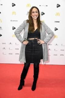 Melissa Khalaj at the 99Fire Films Award 2018 during the Berlinale 2018 in the Admiralspalast Berlin 21 02 2018 Foto:xF.xKernx xFuturexImage