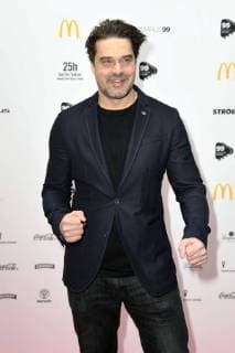 Raphael Vogt at the 99Fire Films Award 2018 during the Berlinale 2018 in the Admiralspalast Berlin 21 02 2018 Foto:xF.xKernx xFuturexImage