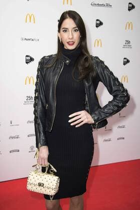 Brenda Patea at the 99Fire Films Award 2018 during the Berlinale 2018 in the Admiralspalast Berlin 21 02 2018 Foto:xF.xKernx xFuturexImage