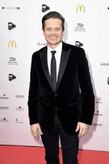 Roman Knizka at the 99Fire Films Award 2018 during the Berlinale 2018 in the Admiralspalast Berlin 21 02 2018 Foto:xF.xKernx xFuturexImage