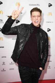 Daniel Donskoy at the 99Fire Films Award 2018 during the Berlinale 2018 in the Admiralspalast Berlin 21 02 2018 Foto:xF.xKernx xFuturexImage