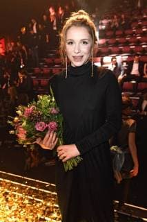 Anna Lena Klenke at the 99Fire Films Award 2018 during the Berlinale 2018 in the Admiralspalast Berlin 21 02 2018 Foto:xF.xKernx xFuturexImage