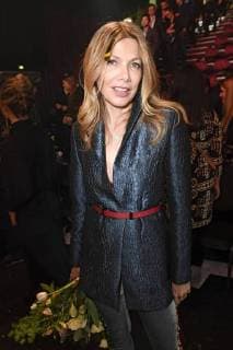 Ursula Karven at the 99Fire Films Award 2018 during the Berlinale 2018 in the Admiralspalast Berlin 21 02 2018 Foto:xF.xKernx xFuturexImage
