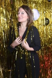 Josephine Thiel at the 99Fire Films Award 2018 during the Berlinale 2018 in the Admiralspalast Berlin 21 02 2018 Foto:xF.xKernx xFuturexImage