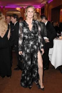 Monica Ivancan at the 15th Best Brands Award ceremony at the Hotel Bayerischer Hof Munich 21 02 2018 Foto:xP.xSchönbergerx xFuturexImage