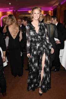 Monica Ivancan at the 15th Best Brands Award ceremony at the Hotel Bayerischer Hof Munich 21 02 2018 Foto:xP.xSchönbergerx xFuturexImage