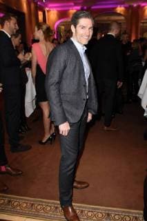 Christian Polanc at the 15 Best Brands Award ceremony at the Hotel Bayerischer Hof Munich 21 02 2018 Foto:xP.xSchönbergerx xFuturexImage