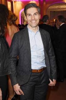 Christian Polanc at the 15 Best Brands Award ceremony at the Hotel Bayerischer Hof Munich 21 02 2018 Foto:xP.xSchönbergerx xFuturexImage